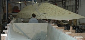 Custom Hull Fabrication