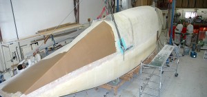 Custom Yacht Build