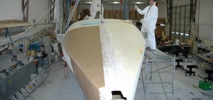 Custom Yacht Build