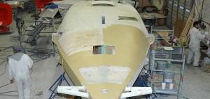 Custom Yacht Build