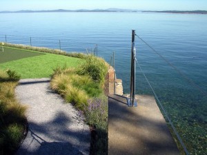 Nautical Fence