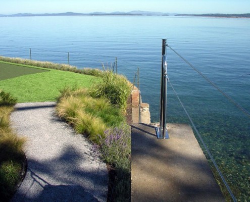 Nautical Fence